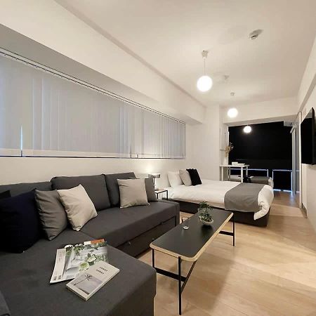 Bhotel Nekoyard - Modern Studio With Great Security Near Peace Park 广岛 外观 照片