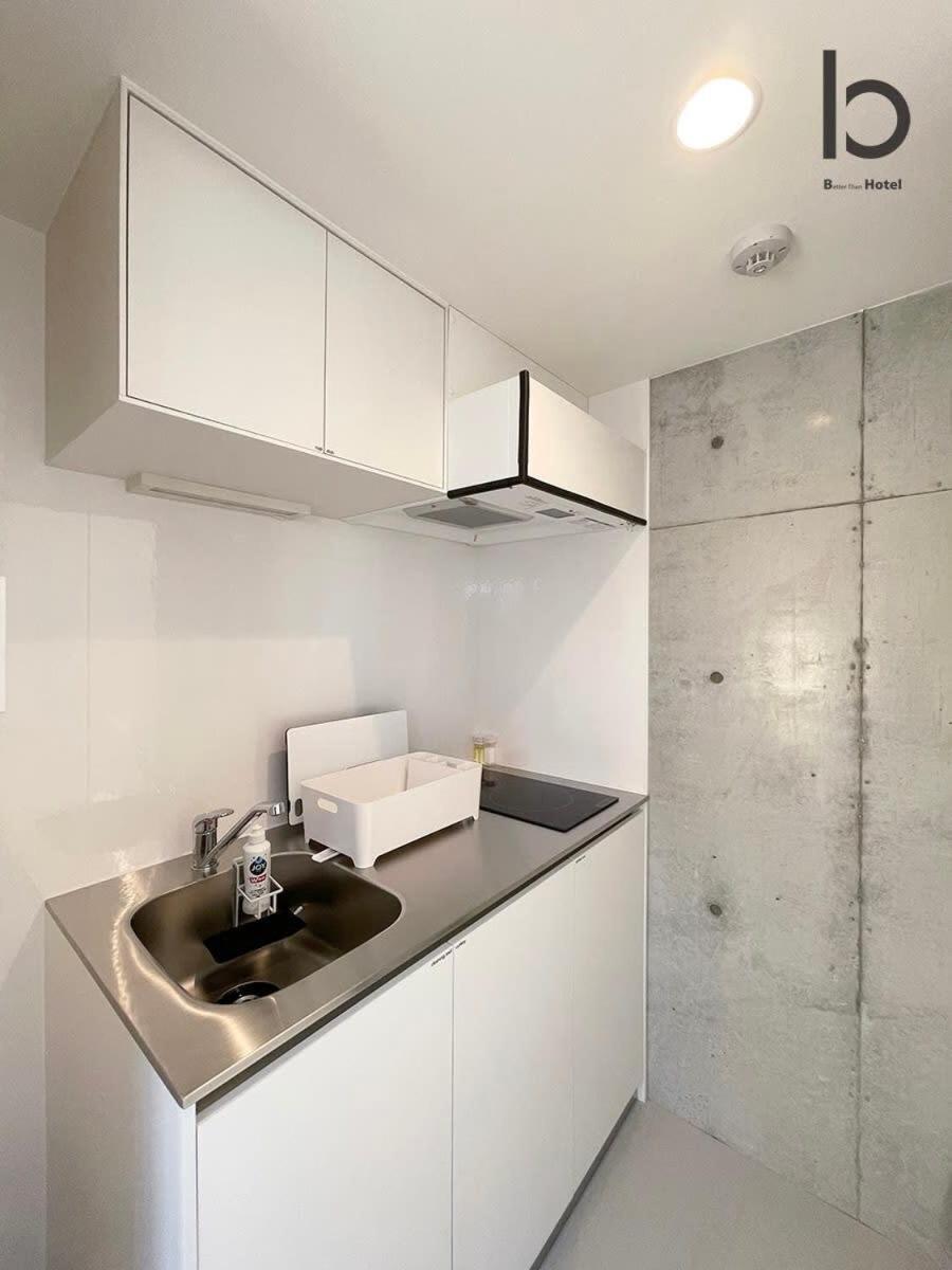 Bhotel Nekoyard - Modern Studio With Great Security Near Peace Park 广岛 外观 照片
