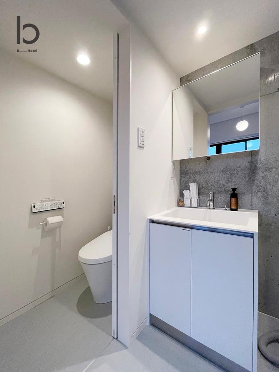 Bhotel Nekoyard - Modern Studio With Great Security Near Peace Park 广岛 外观 照片