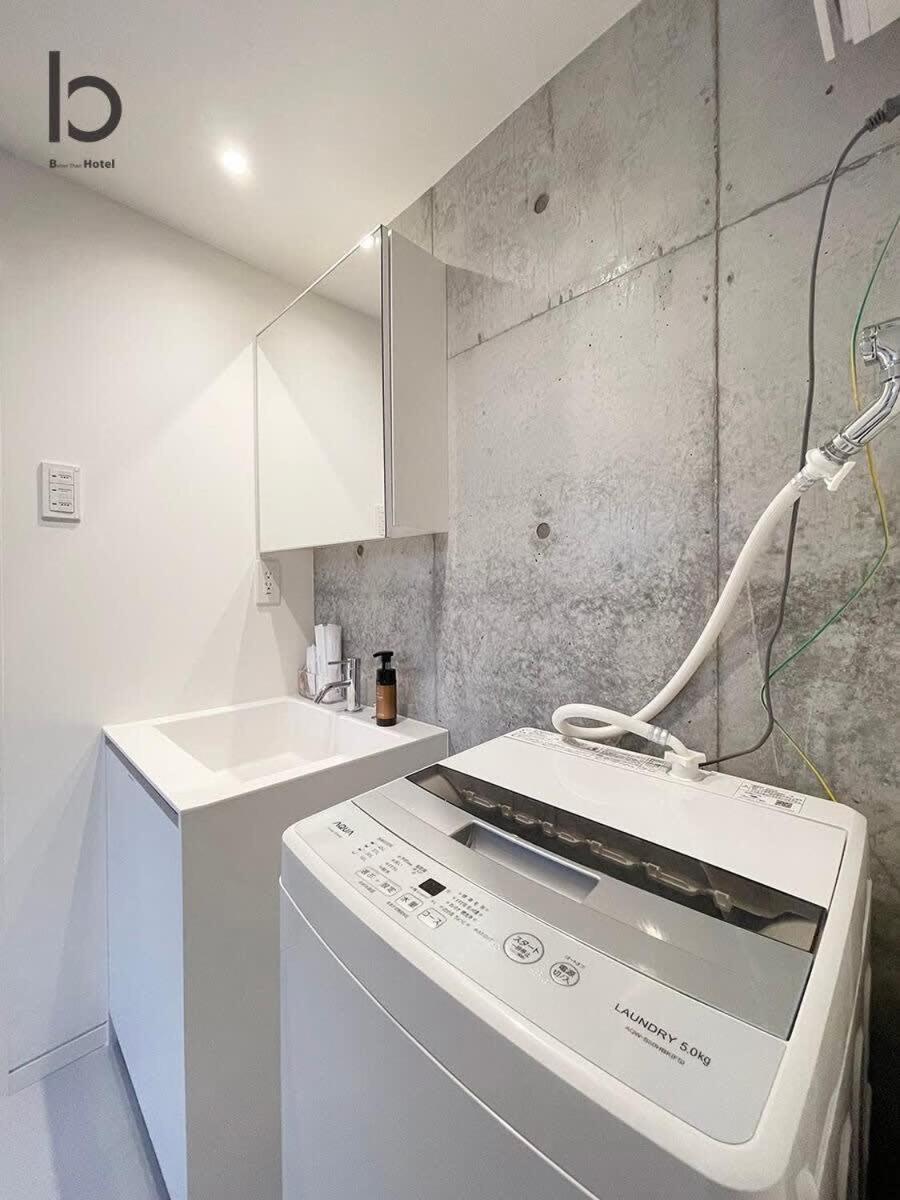 Bhotel Nekoyard - Modern Studio With Great Security Near Peace Park 广岛 外观 照片