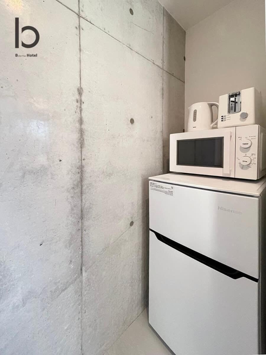 Bhotel Nekoyard - Modern Studio With Great Security Near Peace Park 广岛 外观 照片