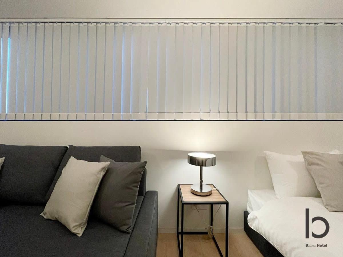 Bhotel Nekoyard - Modern Studio With Great Security Near Peace Park 广岛 外观 照片