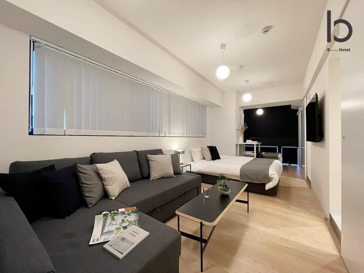 Bhotel Nekoyard - Modern Studio With Great Security Near Peace Park 广岛 外观 照片