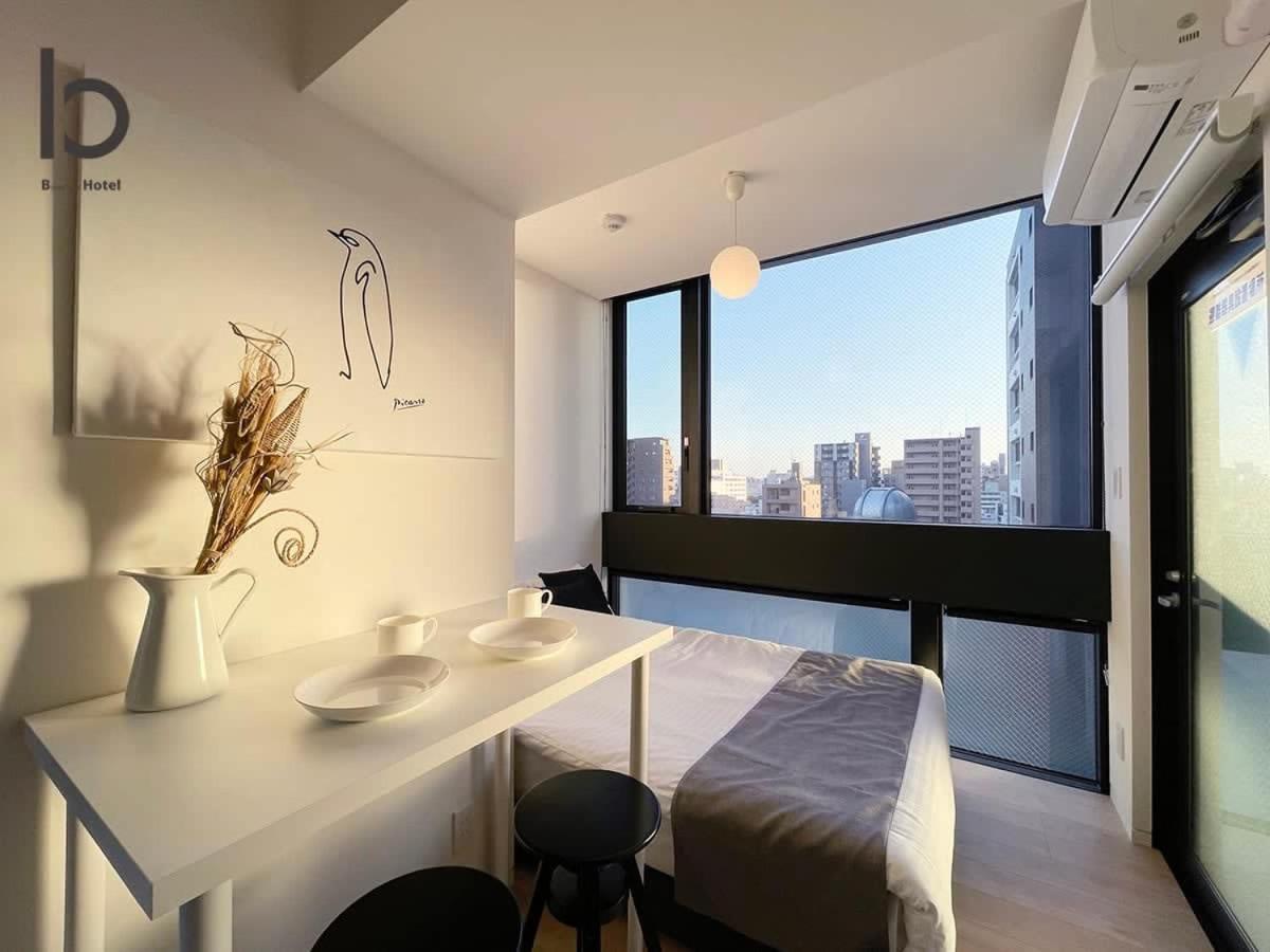 Bhotel Nekoyard - Modern Studio With Great Security Near Peace Park 广岛 外观 照片