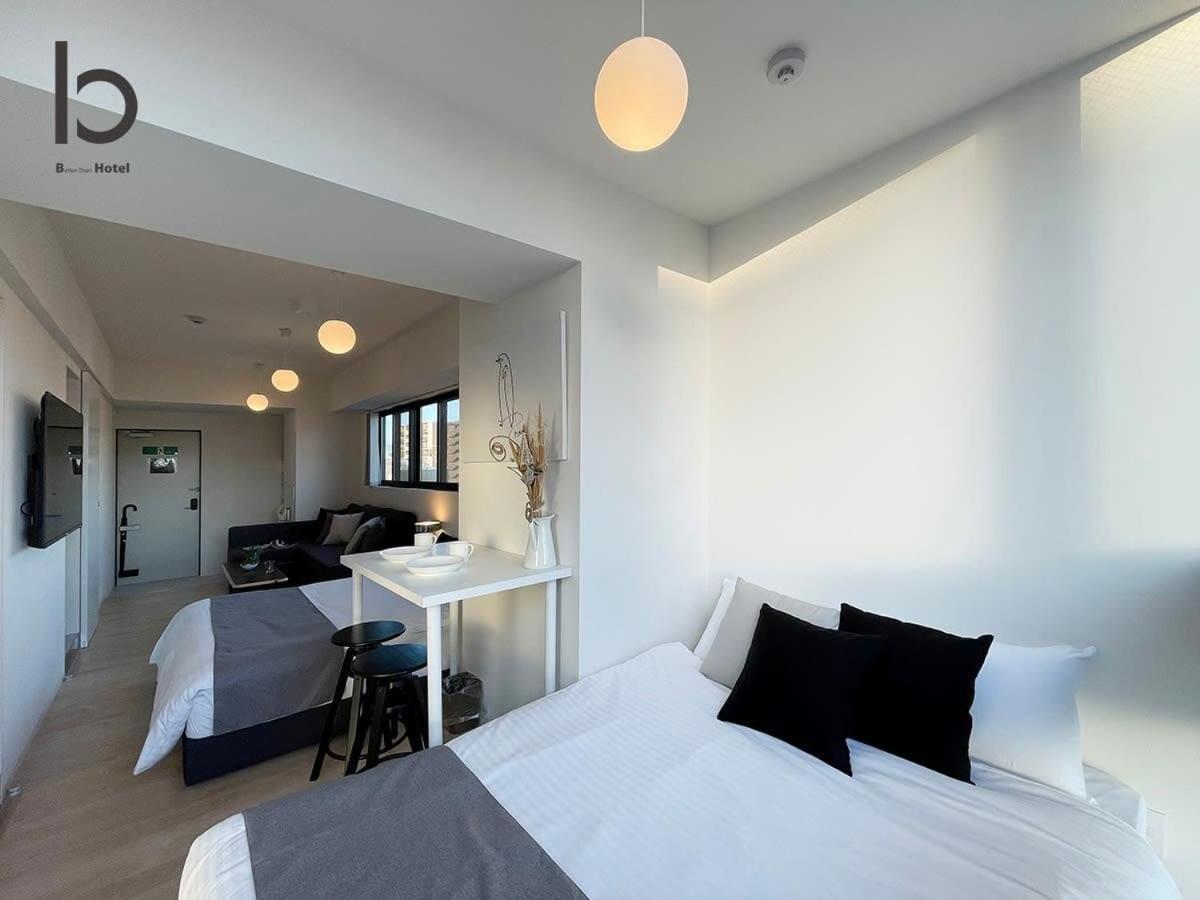 Bhotel Nekoyard - Modern Studio With Great Security Near Peace Park 广岛 外观 照片