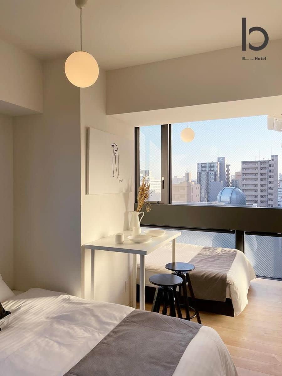 Bhotel Nekoyard - Modern Studio With Great Security Near Peace Park 广岛 外观 照片